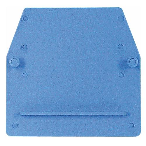 Endeplade CB50/PT(Ex)i, Til CBD50(EX)I, Blå, Malmbergs 2929516