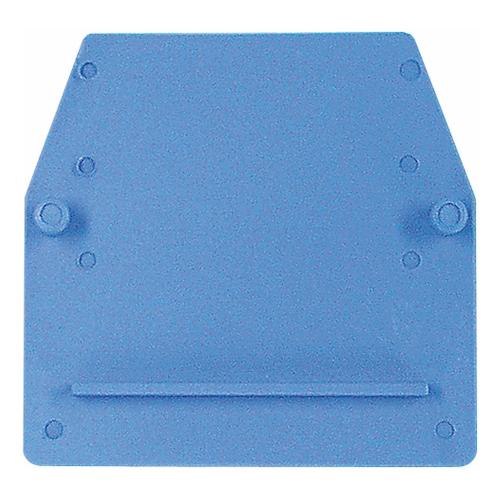 Endeplade MPS2/PT/(Ex)i, To 2929431, Blå, Malmbergs 2929531