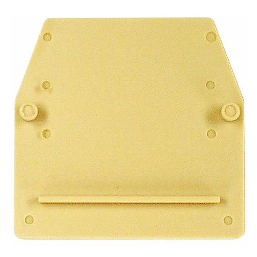 Endeplade HMT.2/PT, Til 29294 50/52, Malmbergs 2929550