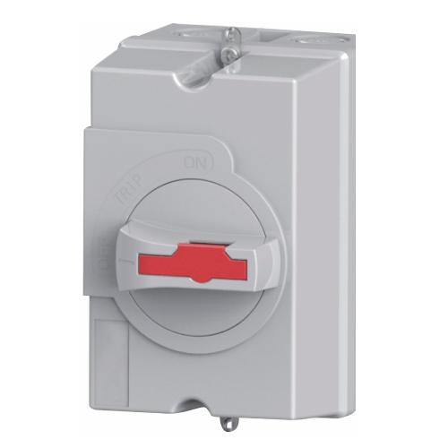 Kabinet til Motorbeskyttelsesafbryder IP65, Malmbergs 3110234