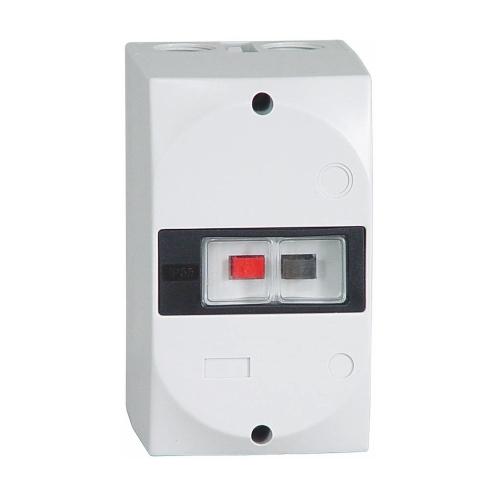 Motorbeskyttelseskontakt, Inkl. Kæbet, 10-16A, Malmbergs 3119880