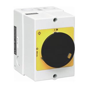 Safety Switch 3 Poles/IP67/UL94-5V, Malmbergs 3161350