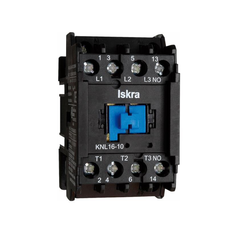 Kontaktor 7.5kW, 16A, 230V, Iskra 3205842