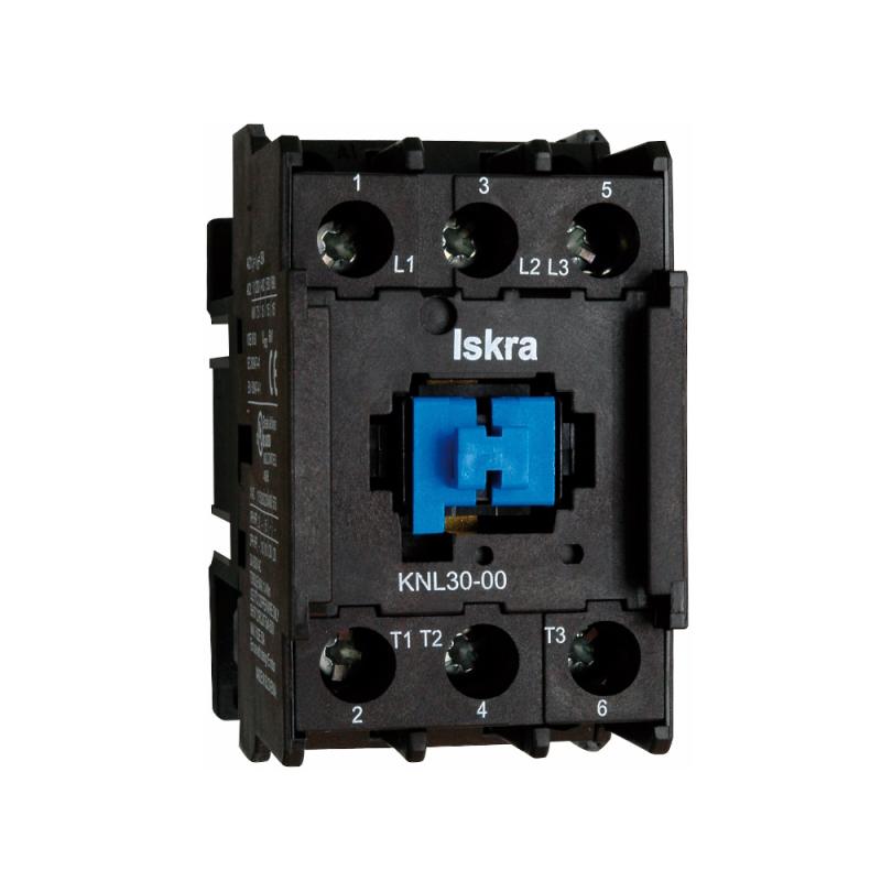 Kontaktor 11kW, 22A, 230V, Iskra 3205843