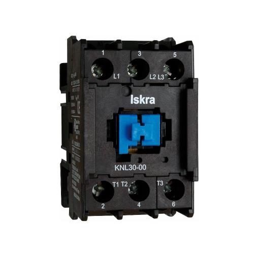 Contactor 11kW, 22A, 230V, Iskra 3205843
