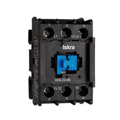 Contactor 15kW, 30A, 230V, Iskra 3205844