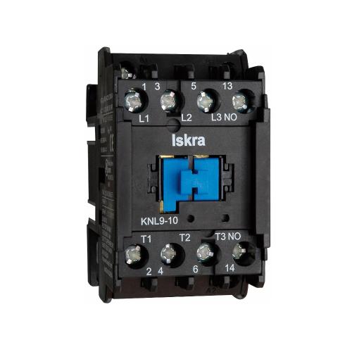 Contactor 4kW, 9A, 400V, Iskra 3205850