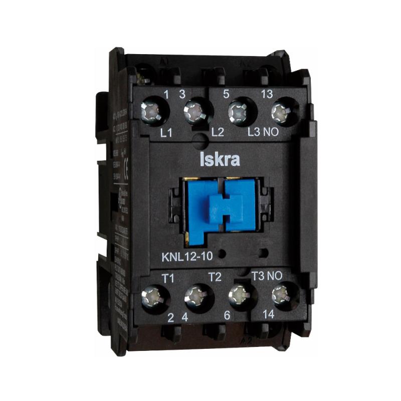 Kontaktor 5.5kW, 12A, 400V, Iskra 3205851