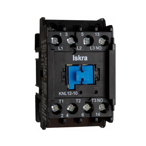 Contactor 5.5kW, 12A, 400V, Iskra 3205851