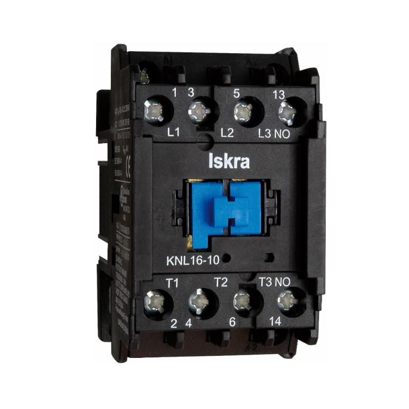 Kontaktor 7.5kW, 16A, 400V, Iskra 3205852