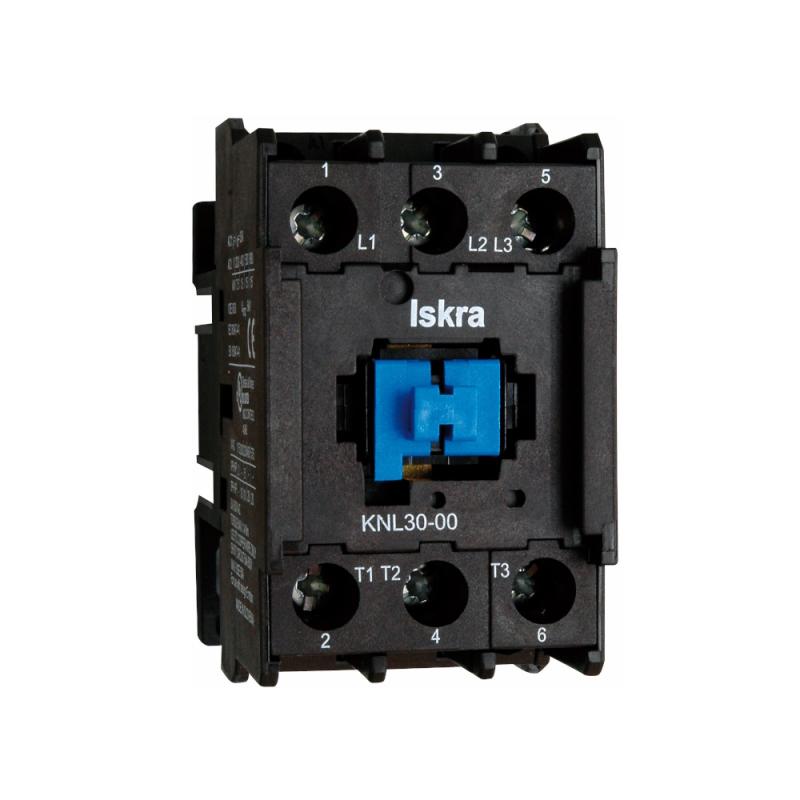Kontaktor 11kW, 22A, 400V, Iskra 3205853