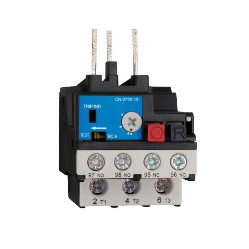 Overstrømsrelæ 24.5-30.0A, Iskra 3205882