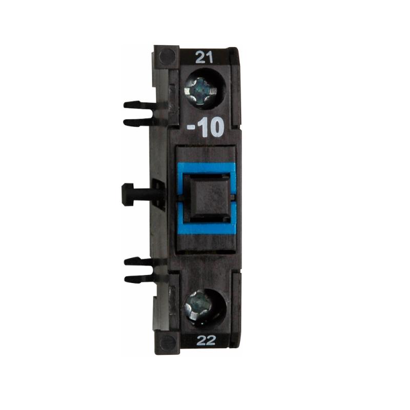 Hjälpkontaktblock Sido, 1sl, Iskra 3205895