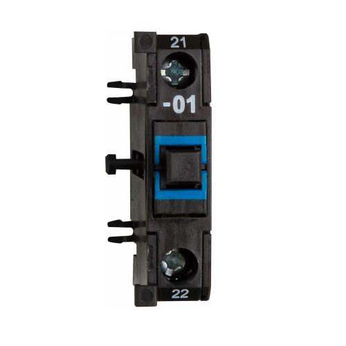 Auxiliary Contact Block Side, 1br, Iskra 3205896