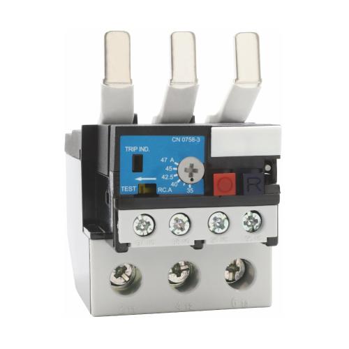 Overstrømsrelæ 35-47A, Iskra 3205917