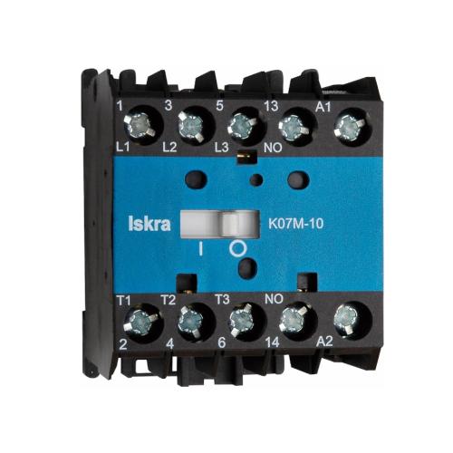 Mini Kontaktor 220-240V, 1br, Iskra 3205941