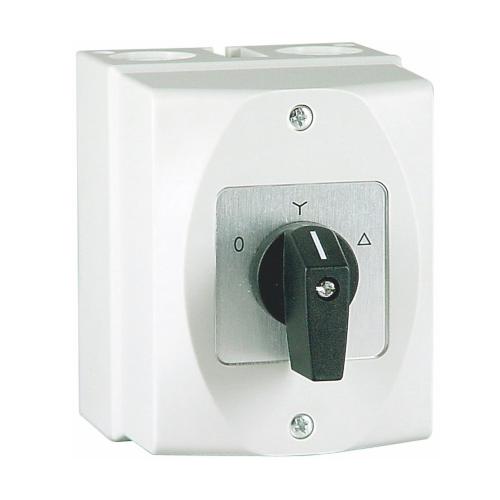 Y/D-Skifter IP54/16A/5,5kW Malmbergs 3279110