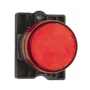 Pilot Light, KB2, IP40, Red, Malmbergs 3772180