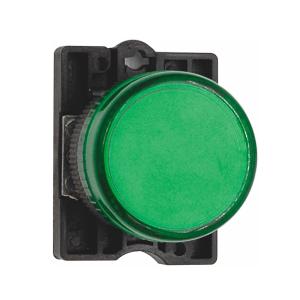 Pilot Light, KB2, IP40, Green, Malmbergs 3772181