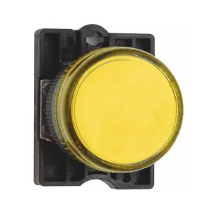 Pilot Light, KB2, IP40, Yellow, Malmbergs 3772182