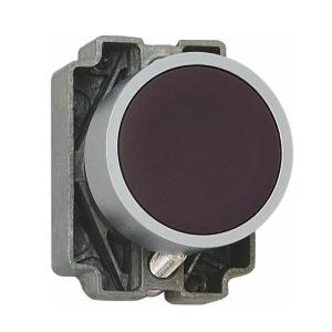 Push Button, KB2, IP40, Black, Malmbergs 3772201