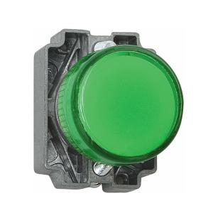 Pilot Light, KB2, IP40, Green, Malmbergs 3772223