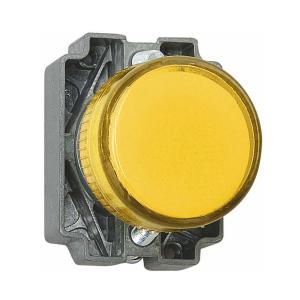 Pilot Light, KB2, IP40, Yellow, Malmbergs 3772224