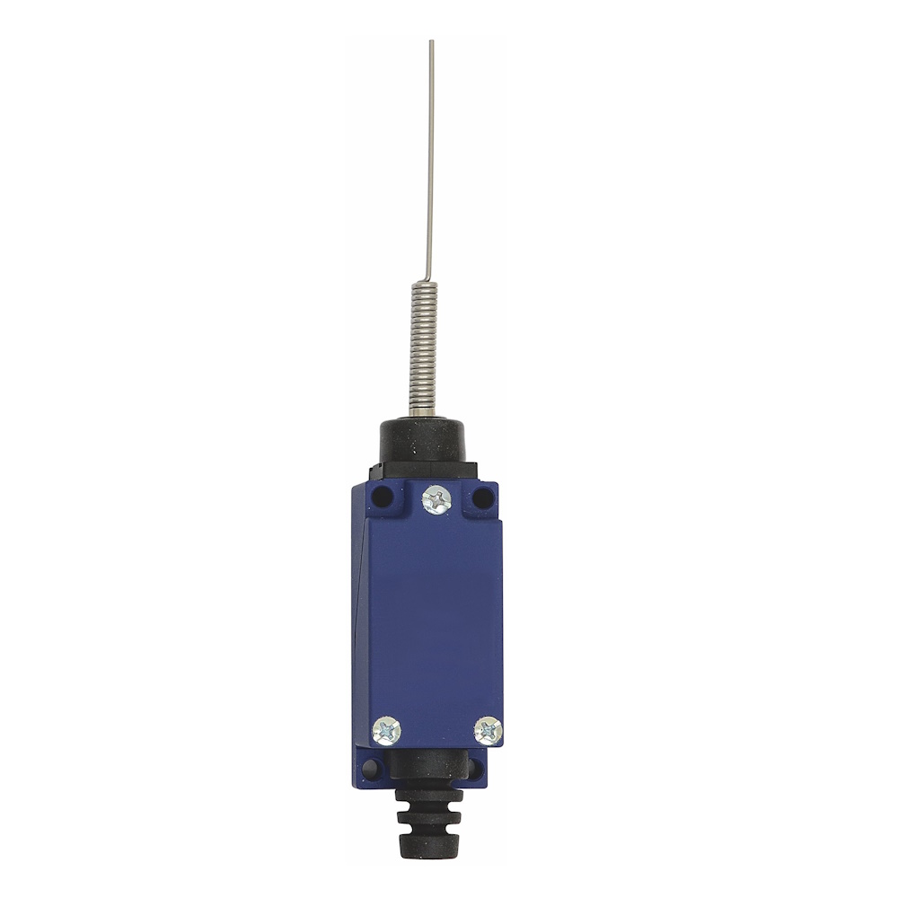 Spring Rod Switch Limit Switch, Spring Steel Rod, IP65, Malmbergs 3802096