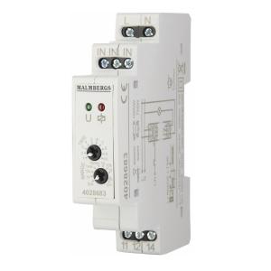 Impulse Relay, 1vxl, 230V AC, Malmbergs 4028683