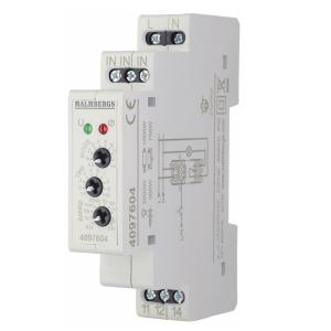 Multifunction Relay, 230V AC, Malmbergs 4097604