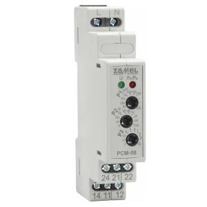 Timing Relay Y/D-Start, 230V, Malmbergs 4097636