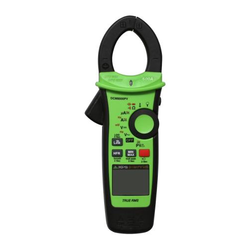 Tångamperemätare PV AC/DC 600A KPS 4205007