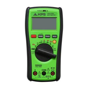 Digital Multimeter AC/DC 1000V 10A KPS 4205020