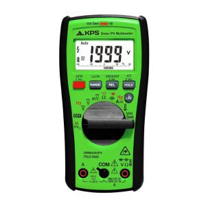 Digital Multimeter BT AC/DC 1000V 10A KPS 4205022