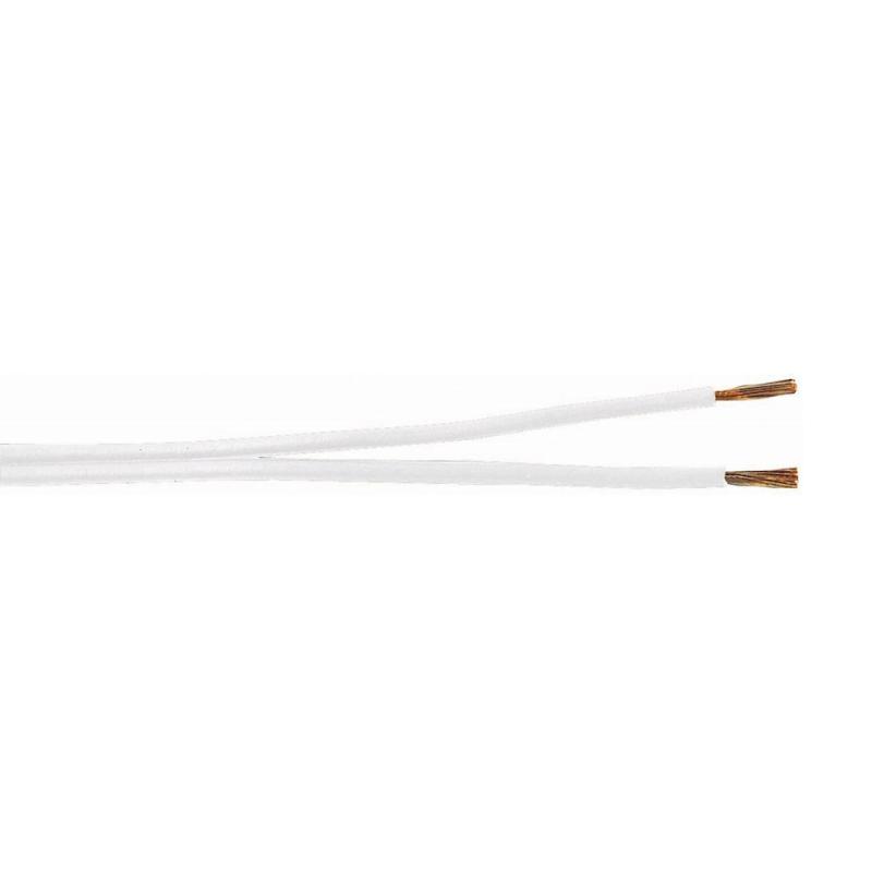 RKUB, 2x1,5 mm², 60V, 50m, Vit, Malmbergs 4891501