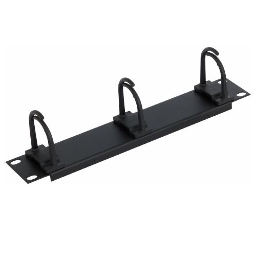 Cable Holder 10", 1HE, Malmbergs 5126250