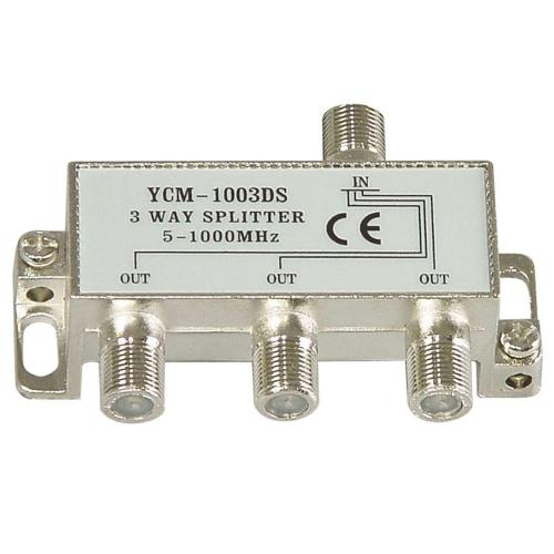 Fördelare Utgångar, 3st, Malmbergs 6070071