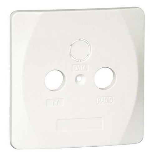 Centrumplatta Nova, Vit, Malmbergs, 6070080