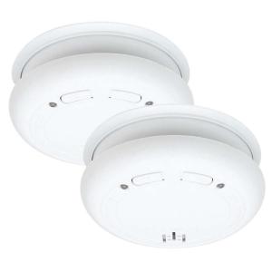 Wireless Fire Alarm, Optical, 2pcs, Malmbergs 6302242