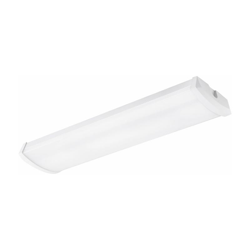 Ajax, Vit, LED, 24W, 3000K, 2850lm, IP44, Malmbergs 7099490