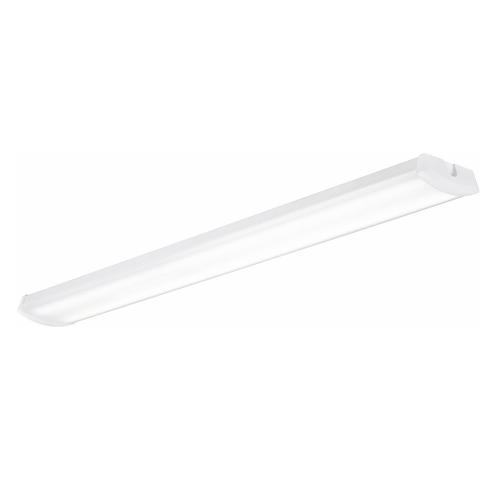 Ajax, White, LED, 50W, 3000K, 6000lm, IP44, Malmbergs 7099491