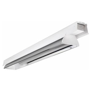 Industrial Fixture Indus LED, 75W, 9100lm, IP23, Malmbergs 7297249