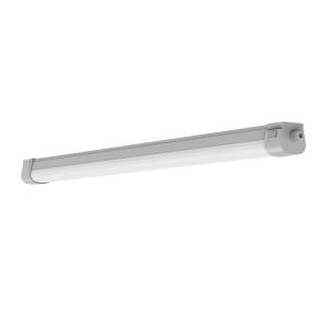 Industriarmatur Inda LED, Med Sensor,160lm/W, 4000K, 25-45W, IP65, Malmbergs 7298106