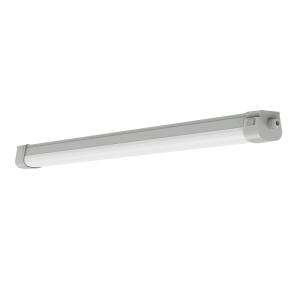 Industriarmatur Inda LED, Med Sensor, 160lm/W,33-63W, 230V, IP65, Malmbergs 7298108