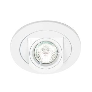 Downlight MD-28, 12V, Vit, IP21, 35W, Malmbergs 7430901