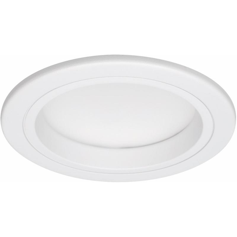 Downlight Saturnus, LED, 7W, 230V, Vit, Malmbergs 7466631