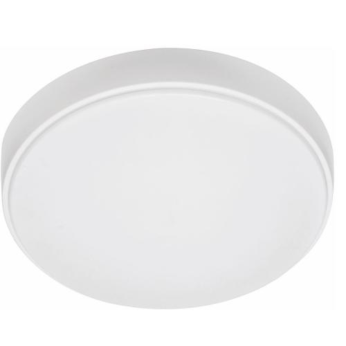 Ceiling LightTrento, LED, 12W, White, Sensor, IP44, Malmbergs 7535466
