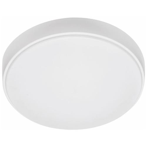 Ceiling Light Trento, LED, 24W, White, IP44, Malmbergs 7535472