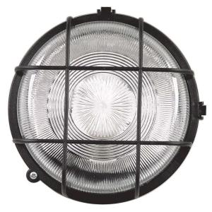 Wall, Ceiling Fixture Grille Fixture, Black, Malmbergs 7535591