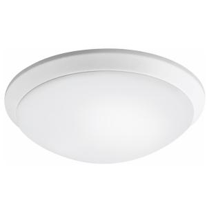 Væg-/Loftarmatur Ferrara, LED, 18W, Hvid, Sensor, IP21, Malmbergs 7535691